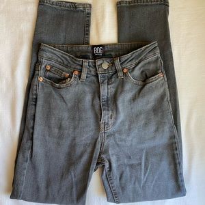 Urban outfitters BDG girlfriend high rise jeans